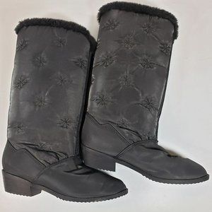 Weather Marx Half Calf Women's Boots Size 7M